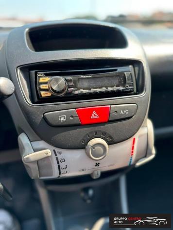 TOYOTA Aygo 1.0 Sol 5 porte - 2008 - Foto 10