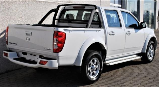 GREAT WALL Steed 2.4 Ecodual 4WD Premium rif. 18512530 - Foto 8