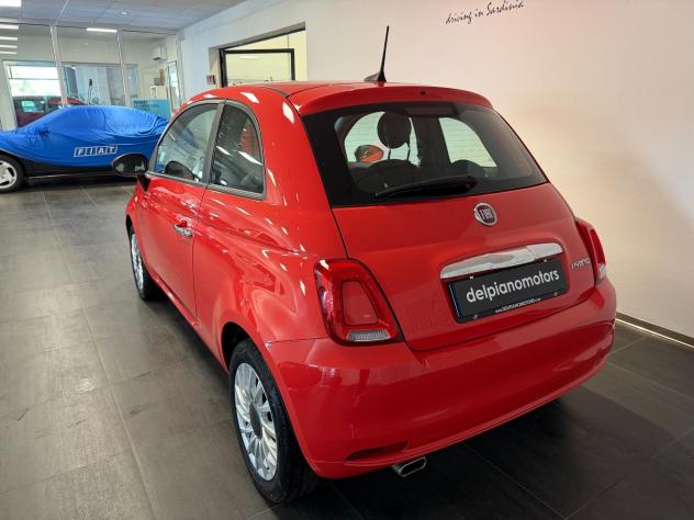 Fiat 500 1.0 Hybrid Dolcevita - Foto 4