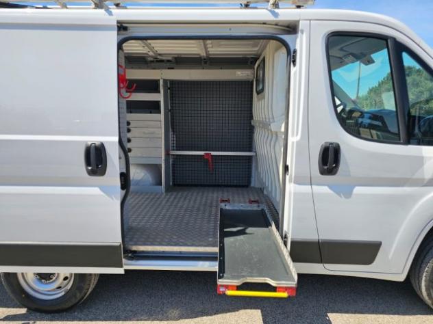 FIAT Ducato 28 2.3 MJT 120CV PC-TN Furgone ALLESTITO OFFICINA rif. 23931755 - Foto 5