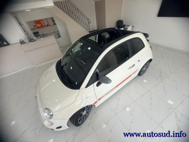 ABARTH 500 C 1.4 Turbo T-Jet MTA rif. 24065255 - Foto 9