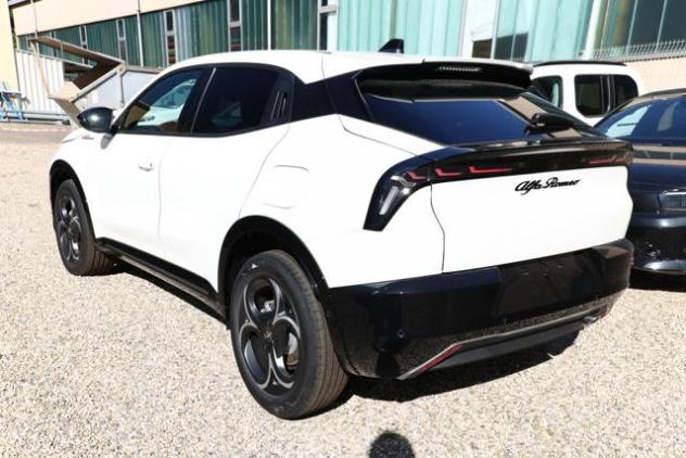 ALFA ROMEO Junior 1.2 145 CV Hybrid eDCT6 Q4 Sport Spec&Tech rif. 24126875 - Foto 4