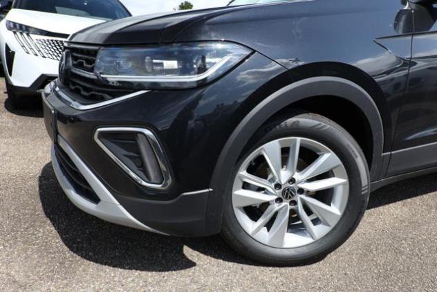 VOLKSWAGEN T-Cross 1.0 TSI 115 CV DSG Edition Plus Matrix e tech pack rif. 22806811 - Foto 4