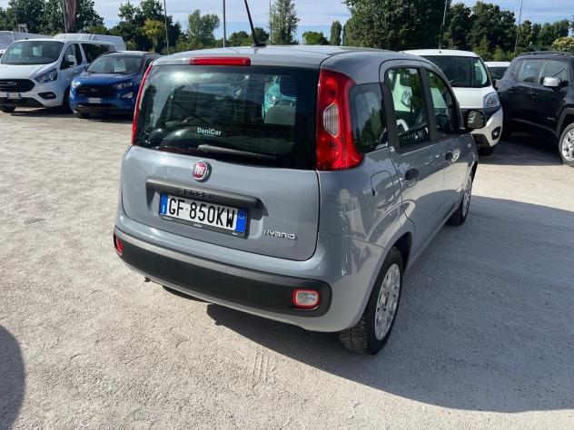 FIAT Panda 1.0 FireFly 70cv S&S Hybrid Easy - Foto 9