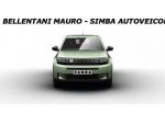 FIAT Grande Panda 1.2 Hybrid 110 CV S&S Icon rif. 23799156