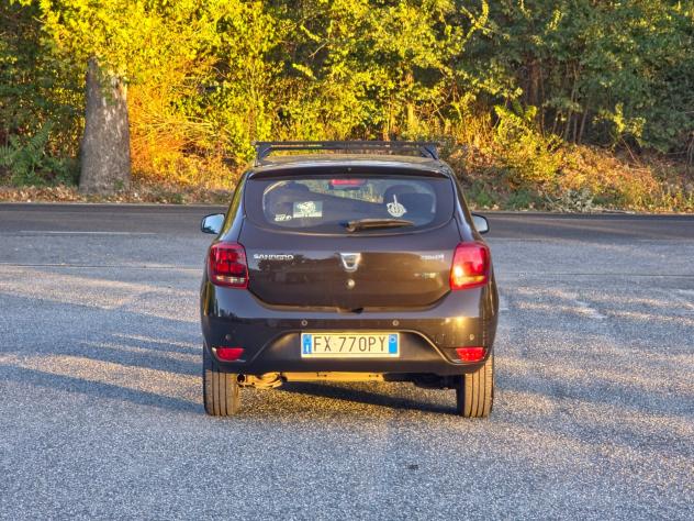 Dacia Sandero Streetway 0.9 TCe Turbo GPL 90 CV S&S Comfort E6 Manuale NEO 2019 - Foto 5