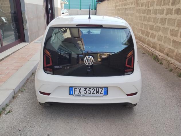 Volkswagen Up! 1.0 Eco High BlueMotion 5p Metano/Benzina 2019 - Foto 5