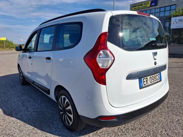 Dacia Lodgy 1.5 dCi 90CV.-SOLO 96mila CHILOMETRI- - Foto 9