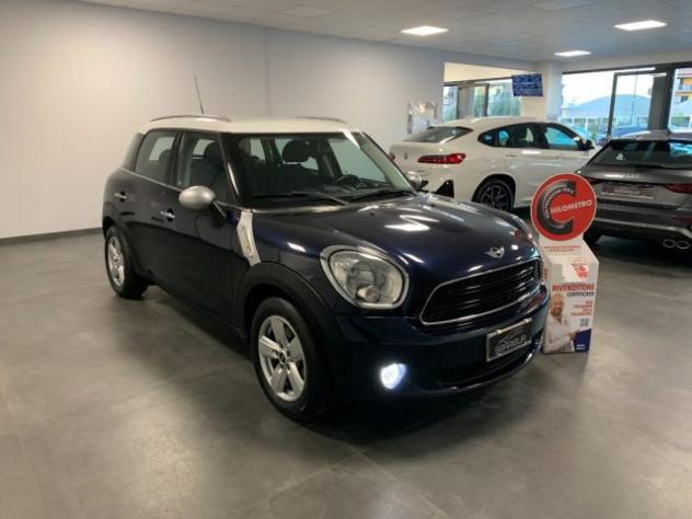 MINI Countryman ONE D 1.6 Diesel Full Optional rif. 23802880