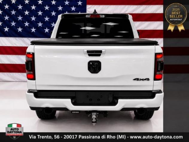 DODGE RAM RAM 5.7 V8 4x4 LIMITED FULL +IVA 22% rif. 23842447 - Foto 4