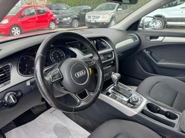 AUDI A4 Avant TDI 2.0cc 150cv AUTOMATICA CRUISE CONTROL rif. 24040343 - Foto 6
