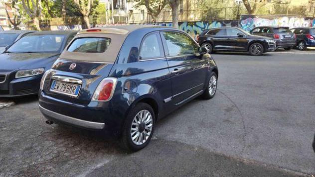 FIAT 500C C 1.2 Lounge rif. 23984407 - Foto 4