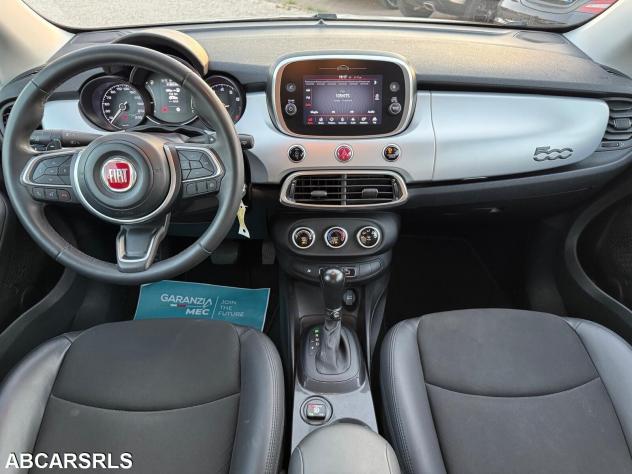 FIAT - 500X - 1.3 T4 150 CV DCT - FINANZIABILE - PERMUTE - Foto 8