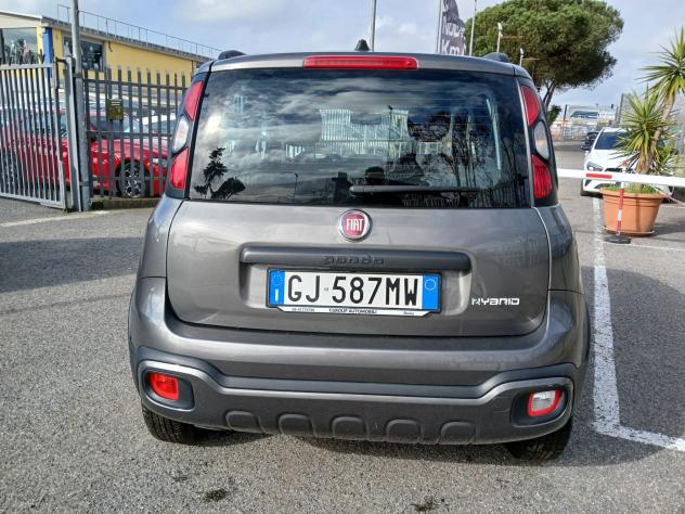 Fiat Panda Cross 1.0 FireFly S&S Hybrid gpl* - Foto 7