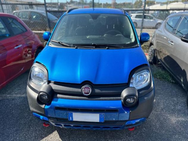 FIAT Panda Cross 1.0 FireFly S&S Hybrid - Foto 3