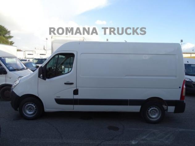 OPEL Movano L2 H2 125 CV DI SERIE TAGLIANDATO rif. 20534821 - Foto 3