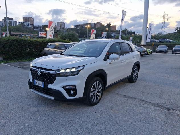 Suzuki S-Cross Hybrid 1.4 Boosterjet 48V 2WD Top+