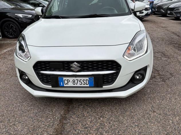 Suzuki Swift Hybrid 1.2 Hybrid Top CVT 2WD - Foto 10