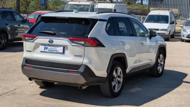 TOYOTA RAV 4 E-CVT Lounge 2.5cc 218cv NAVIGATORE rif. 24063641 - Foto 6