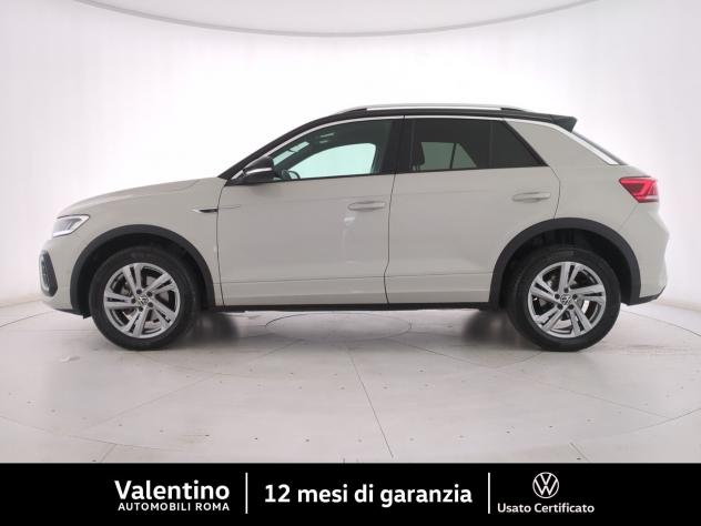 Volkswagen T-Roc 1.5 TSI DSG ACT R-Line - Foto 4