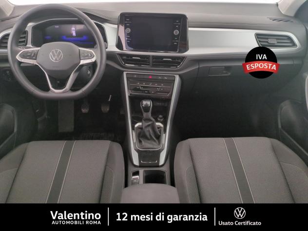 Volkswagen T-Roc 2.0 TDI SCR Life - Foto 7