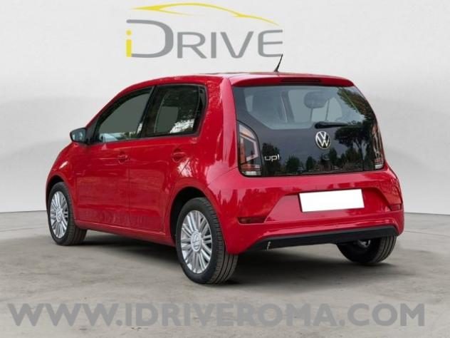 VOLKSWAGEN up! up! 5p 1.0 evo up! 65cv “rosso tornado” rif. 23998959 - Foto 4