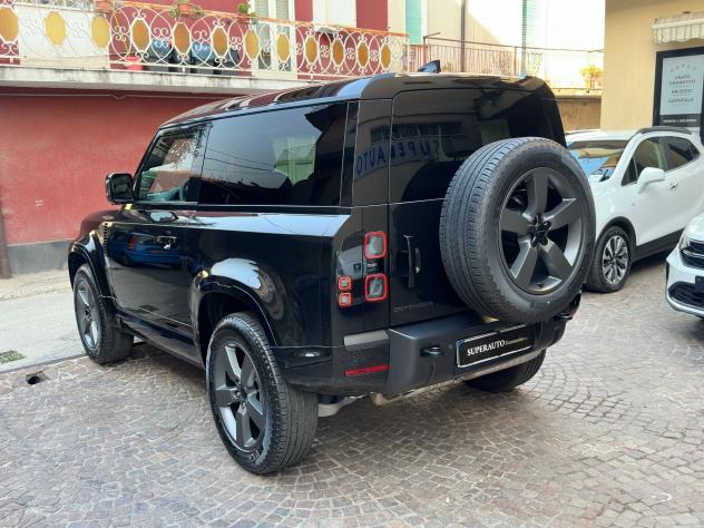 Land Rover Defender 90 3.0D I6 200 CV AWD Auto X-Dynamic SE - Foto 5