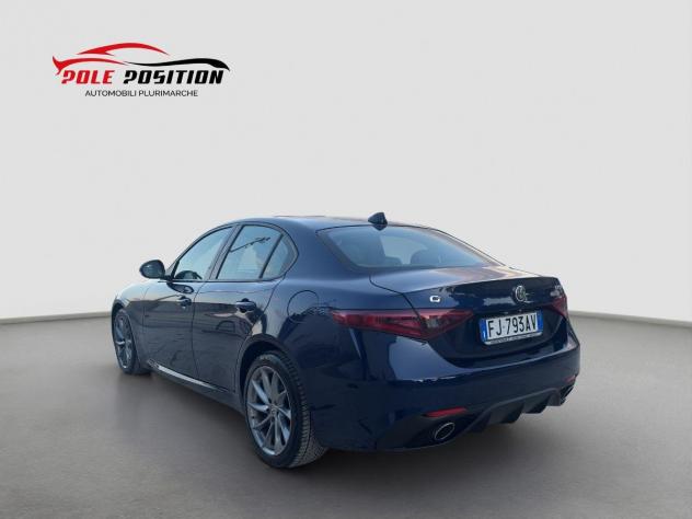 ALFA ROMEO - Giulia - 2.2 TD 210 CV AT8 AWD Q4 Veloce - Foto 3