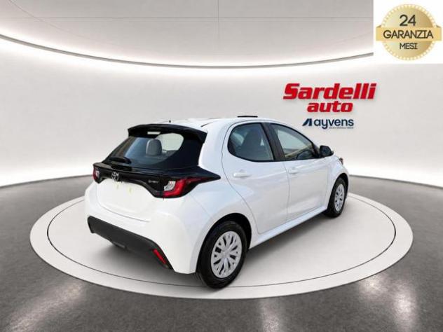 TOYOTA Yaris 1.5 Hybrid 5 porte Active KM 0 rif. 24162165 - Foto 4
