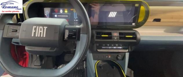 FIAT - Grande Panda - 1.2 Hybrid 110 S&S La Prima - Foto 6