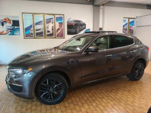 MASERATI Levante 2022 HYBRID 4X4 DA 330 CV TETTO APRIBILE rif. 24102297 - Foto 5