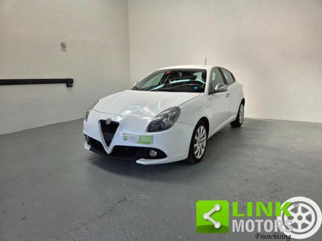 ALFA ROMEO Giulietta 1.6 JTDm TCT 120 CV Super GARANZIA INCLUSA rif. 24043712