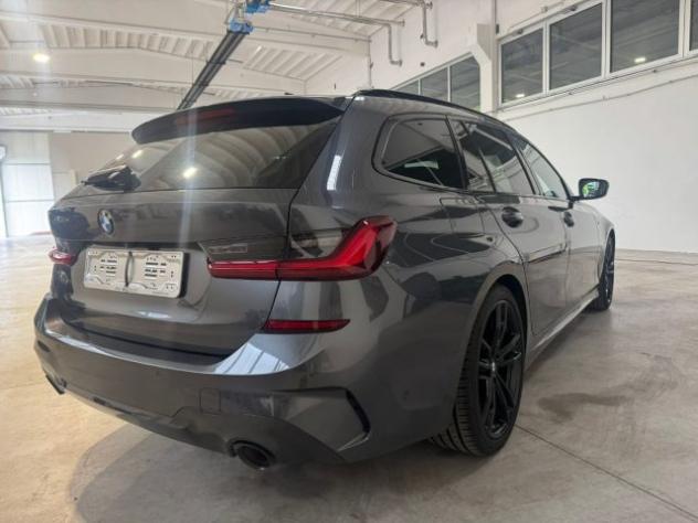 BMW 320 i Touring Msport 184CV Unicoproprietario rif. 23731348 - Foto 4