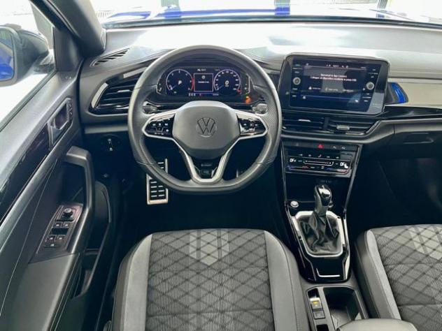 VOLKSWAGEN T-Roc R-Line 2.0 TDI SCR 150 CV DSG rif. 23494366 - Foto 8