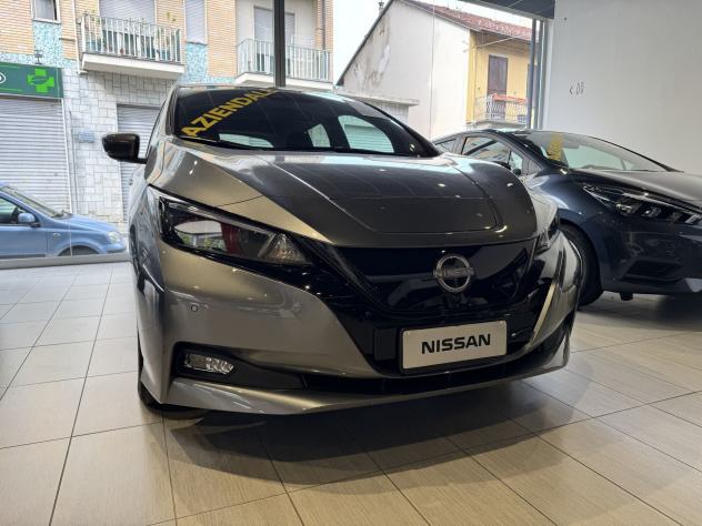 Nissan Leaf N-Connecta 40 kWh - Foto 4