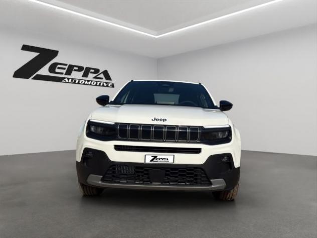 JEEP Avenger 1.2 Turbo 110 CV MHEV Altitude rif. 23851921 - Foto 2