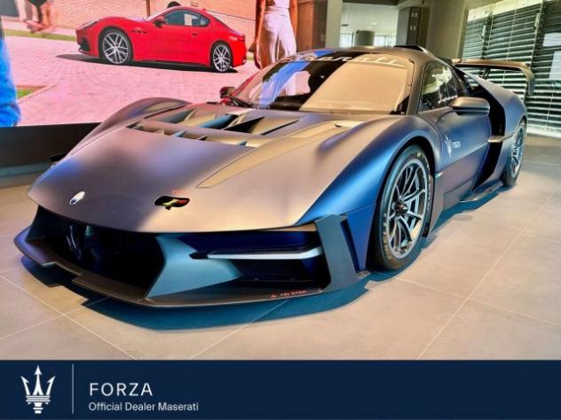 MASERATI MCXtrema 3.0 V6 Nettuno 740cv rwd auto rif. 23828455
