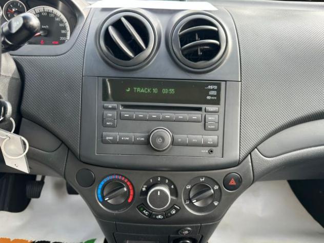 CHEVROLET Aveo 1.2 LS GPL Eco Logic rif. 24048601 - Foto 9