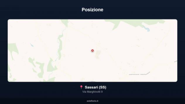 Immobile in asta di 205 m² in vendita a Sassari - Foto 10