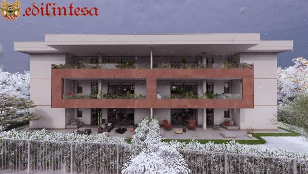 RESIDENZA "Al PARCO" : ATTICO DI DESIGN MERAVIGLIOSO - Foto 7