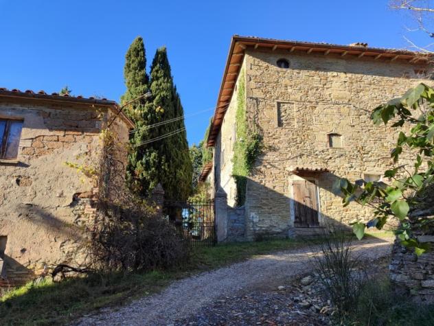 Casale 700 mq in Vendita a Città di Castello Terme di Fontecchio - Foto 2