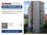 271/2024 U GE - Tribunale Genova - RGE 271/2024 - LOTTO U - ASTA  12/11/2026