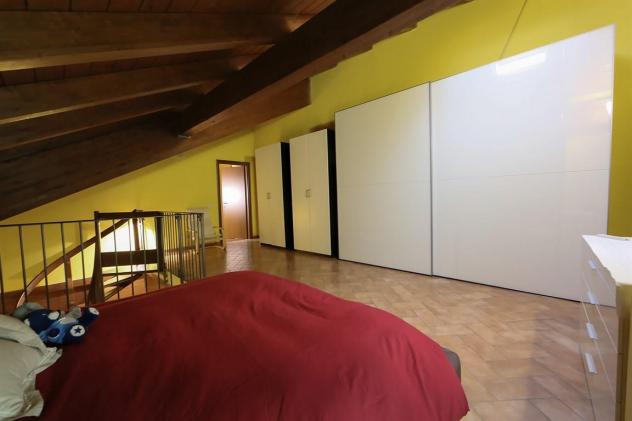 Muggiò: affascinante ampio appartamento in palazzo nobiliare del 1700 - Foto 12