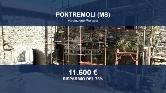Immobile in asta di 91 m² in vendita a Pontremoli