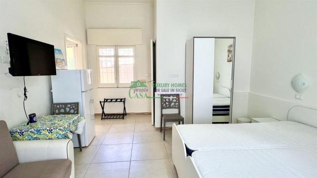 Rif. 2377 - Appartamento indipendente a Marina di Ragusa vicino lungomare - Foto 14