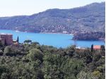 Rif. 4093 - Rapallo-Zoagli - Attico Vista Mare in villa bifamigliare con ingress