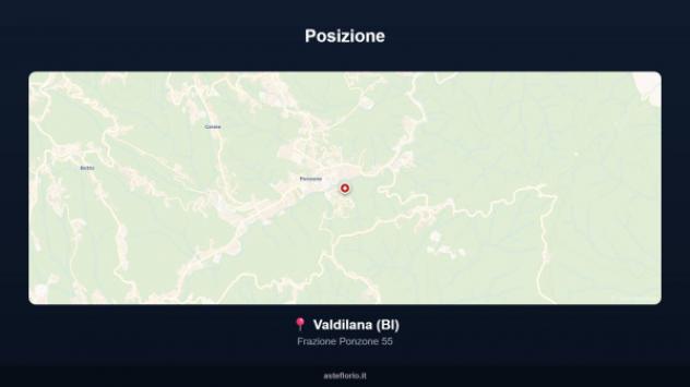 Immobile in asta di 71 m² in vendita a Valdilana - Foto 2