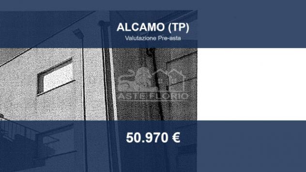 Immobile in asta di 96 m² in vendita a Alcamo