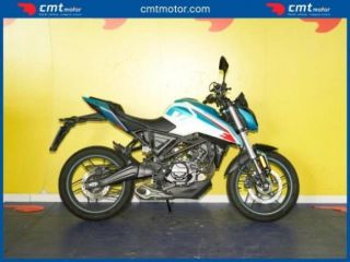 VOGE Brivido 125 R Garantita e Finanziabile rif. 24034302