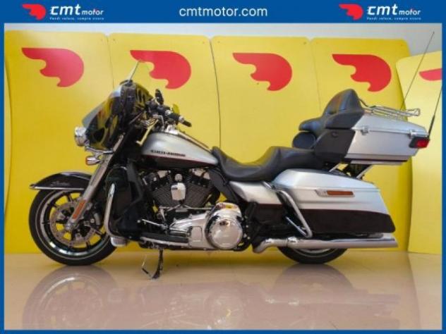HARLEY-DAVIDSON FLHTK Electra Glide Ultra Limited 1690 Electra Glide Ultra Limited Low - FLHTKL Gara rif. 23876690 - Foto 3